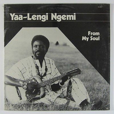 Yaa-Lengi M. Ngemi : From My Soul (12")