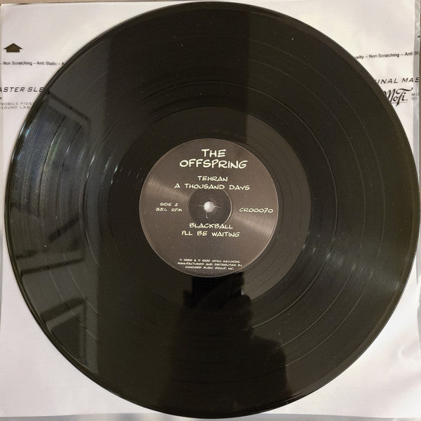 The Offspring : The Offspring (LP, Album, RE, RP)