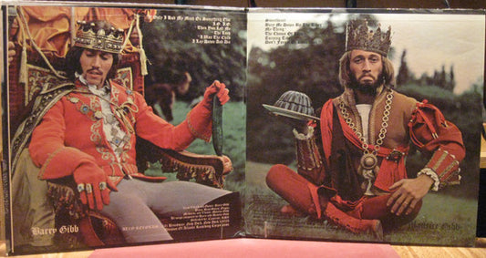 Bee Gees : Cucumber Castle (LP, Album, Mon)