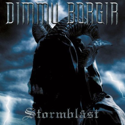 Dimmu Borgir : Stormblåst (LP, Album + 7" + RE)