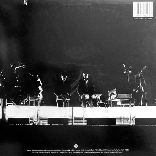 Kraftwerk : Autobahn (LP, Album, RE, RM)