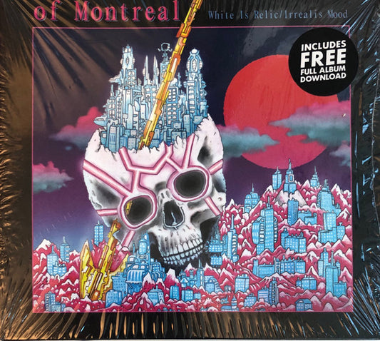 Of Montreal : White Is Relic / Irrealis Mood (CD, Album)