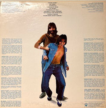 Loggins And Messina : The Best Of Friends (LP, Album, Comp, Pit)
