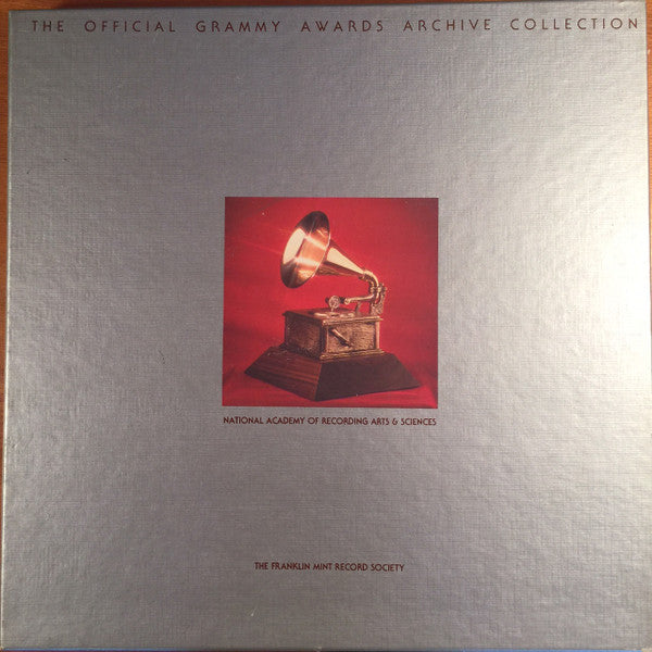 Various : The Great Singers Volume II (4xLP + Box, Comp)