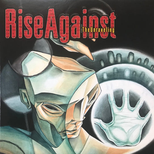 Rise Against : The Unraveling (LP, Album, RE, RM)