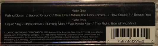 Queensrÿche : Q2k (Cass, Album)