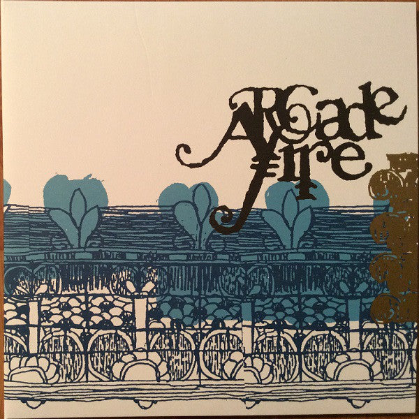 Arcade Fire : Arcade Fire (LP, EP, RSD, Ltd, Num, RE, RM, Blu)