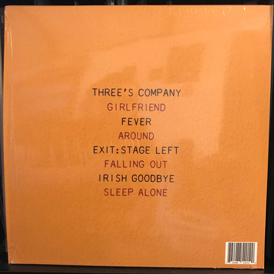 Hungover : Wilt (12", EP)