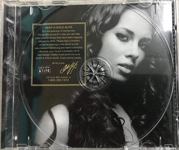 Alicia Keys : As I Am (CD, Album)