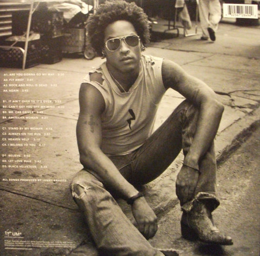 Lenny Kravitz : Greatest Hits (2xLP, Comp, RE, 180)