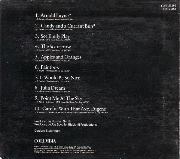 Pink Floyd : Shine On (CD, Album, RE + CD, Album, RE + CD, Album, RE + CD)