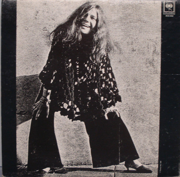 Big Brother & The Holding Company : Cheap Thrills (LP, Album, Pit)