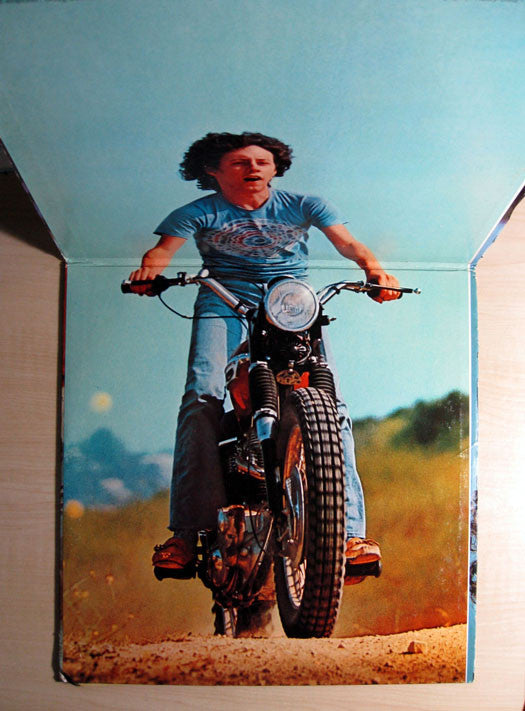 Arlo Guthrie : Running Down The Road (LP, Album, Pit)