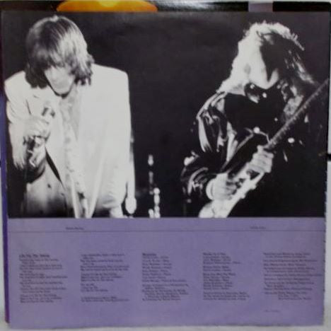 Eddie Money : Life For The Taking (LP, Album, RE, Ter)