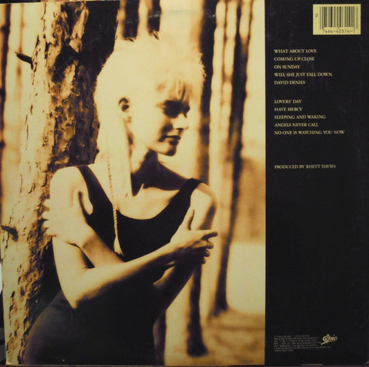 'Til Tuesday : Welcome Home (LP, Album, Pit)