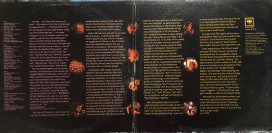 Mike Bloomfield And Al Kooper : The Live Adventures Of Mike Bloomfield And Al Kooper (2xLP, Album, Pit)