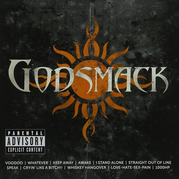 Godsmack : Icon (CD, Comp)