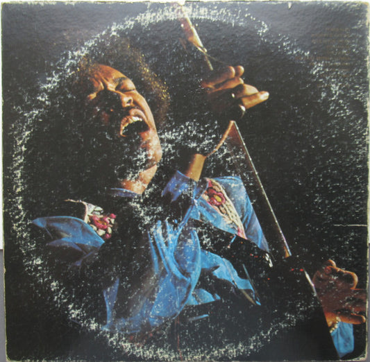 Jimi Hendrix : Hendrix In The West (LP, Album, Pit)