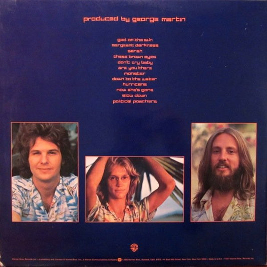 America (2) : Harbor (LP, Album, Pit)