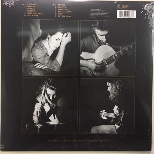 The Cranberries : Everybody Else Is Doing It, So Why Can't We? (LP, Album, RE, RM, 25t)