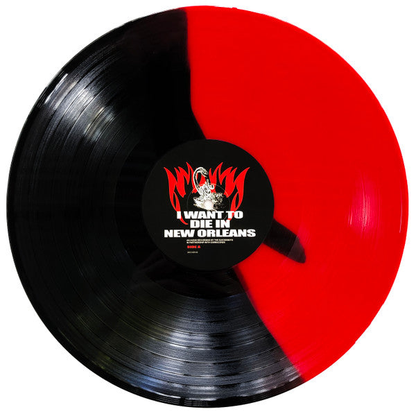 $uicideboy$ : I Want To Die In New Orleans (LP, Album, Bla)