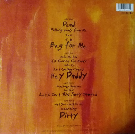 Korn : Issues (2xLP, Album, RE)