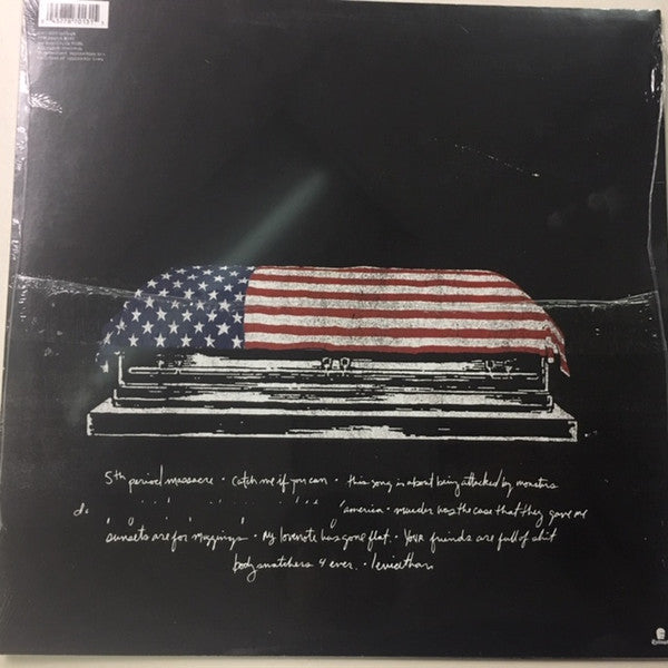 LeATHERMØUTH* : XØ (LP, Album)