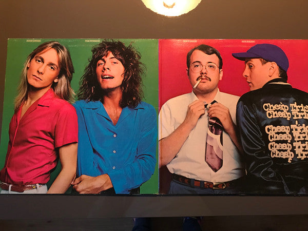 Cheap Trick : In Color (LP, Album)