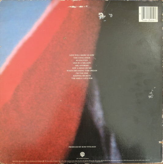 Christine McVie : Christine McVie (LP, Album, Win)