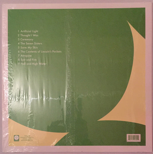 Rainer Maria : A Better Version Of Me. (LP, Album, RE, 180)