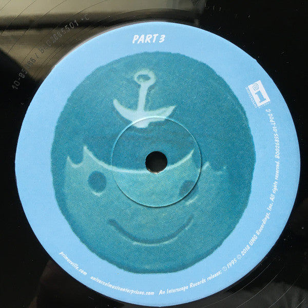 Primus : Tales From The Punchbowl (2xLP, Album, RE, RM, 180)