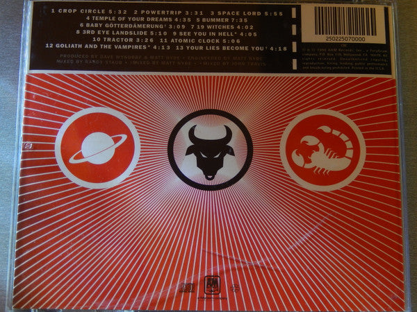 Monster Magnet : Powertrip (CD, Album, Club, CRC)