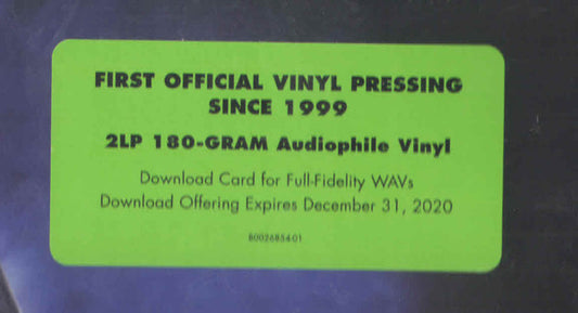 Primus : Antipop (2xLP, Album, RE, RM, 180)