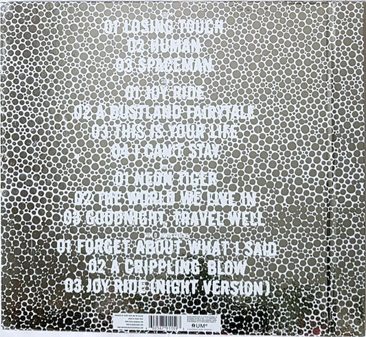The Killers : Day & Age (2xLP, Album, RE, RM, 10t)
