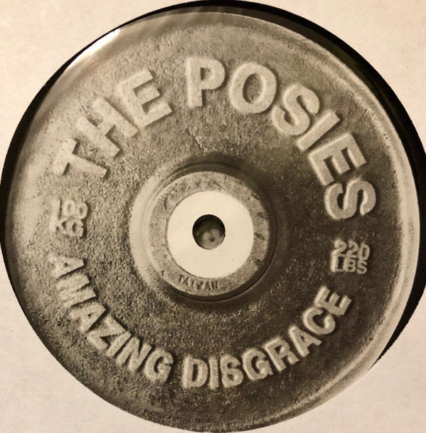 The Posies : Amazing Disgrace (2xLP, Album, RE, RM)