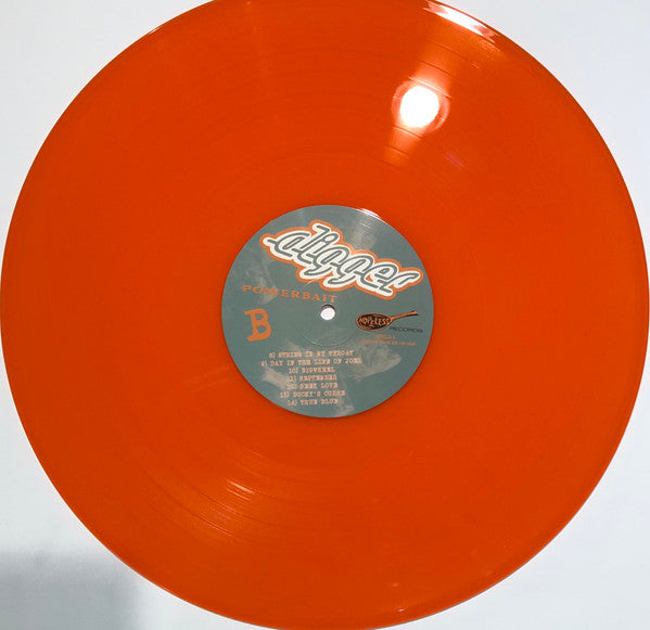 Digger (2) : Powerbait (LP, Album, RP, Ora)