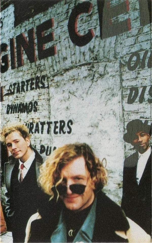 PIL* : That What Is Not (Cass, Album, SR,)