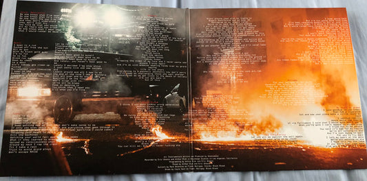 GhosteMane : N/O/I/S/E (LP, Album, Ltd, Blo)