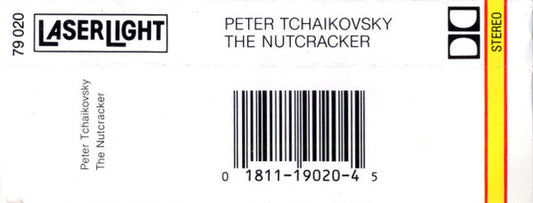 Tchaikovsky* - Berlin Symphony Orchestra*, Peter Wohlert : The Nutcracker (Highlights) (Cass, Album, Dol)