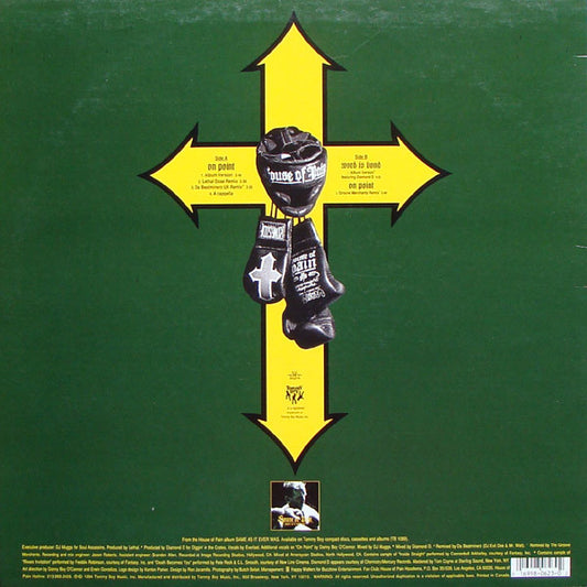 House Of Pain : On Point (12")