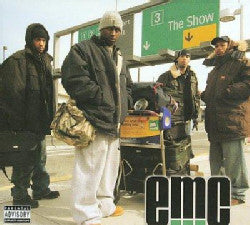 E.M.C. (4) : The Show (CD, Album, Dig)