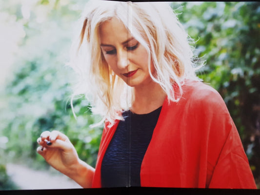 Annalisa Tornfelt : The Number 8 (LP)