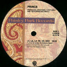 Prince : Sign "O" The Times (12", Maxi, SRC)