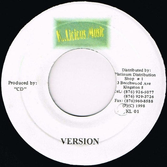 Sean Paul : Deport Them (7")