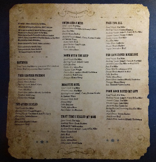 Cokie The Clown : You’re Welcome (LP, Album)