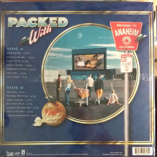 No Doubt : Tragic Kingdom (LP, Album, RE)