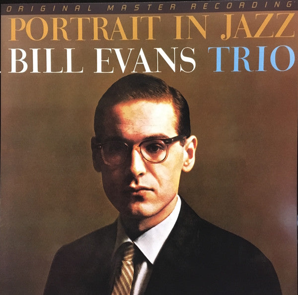 Bill Evans Trio* : Portrait In Jazz (2x12", Album, RE, RM, 180 + Box, Ltd, Num, S/Editi)