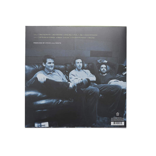 Guster : Lost And Gone Forever (LP, Album, RE, RP, Tra)