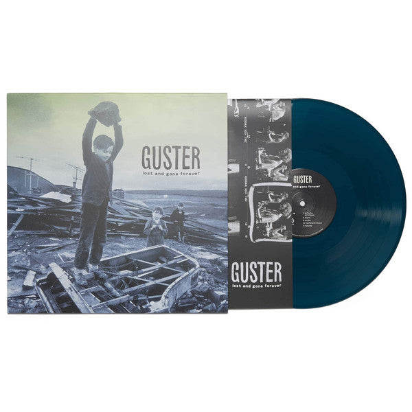 Guster : Lost And Gone Forever (LP, Album, RE, RP, Tra)
