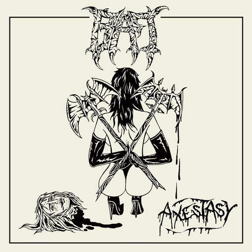 Bat (9) : Axestasy (12", MiniAlbum)